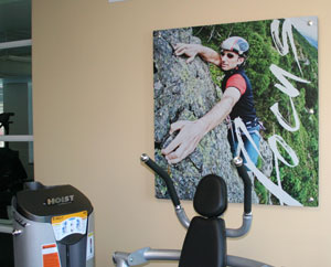 Fitness Club Graphics