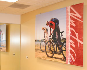 Fitness Club Graphics