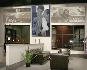Fitness Club Graphics