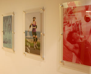 Fitness Club Graphics