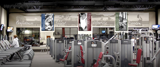 Artwork for Health and Fitness Clubs