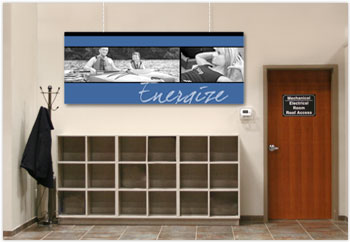 Oxygen Series Artwork