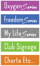 Health Club Artwork Series