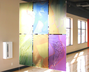 Health Club Graphics