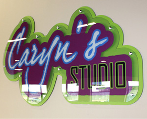 Fitness Club Graphics