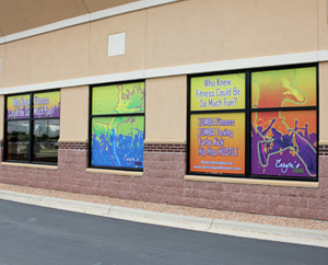 Fitness Club Graphics