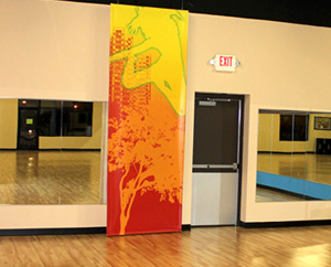 Fitness Club Graphics